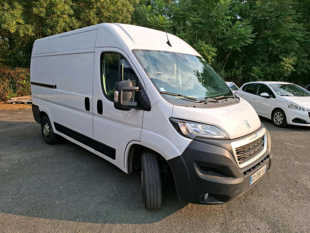 Peugeot BOXER TOLE 335 L2H2 BLUEHDI 140 S&S ASPHALT 2021