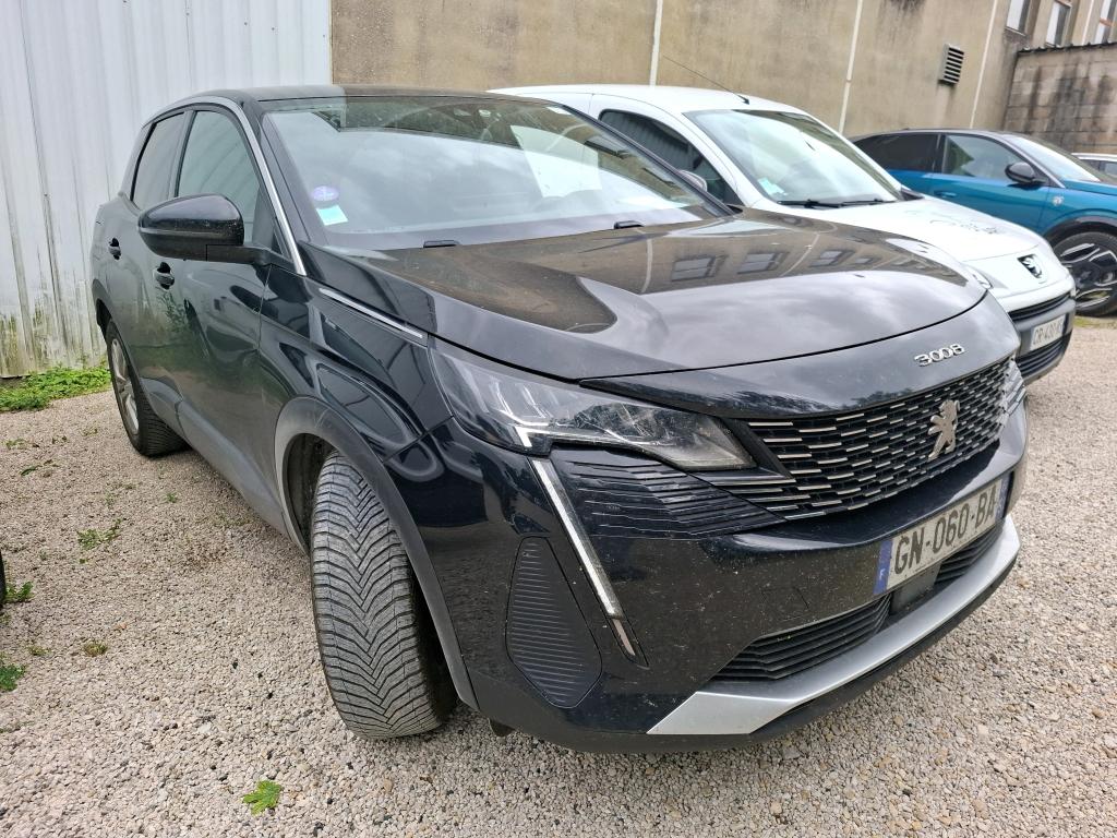 Peugeot 3008 PureTech 130ch S&S EAT8 Active Pack 2023