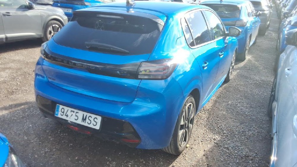 Foto Peugeot 208 13