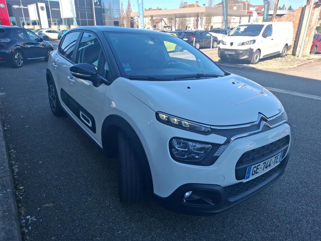 Citroen C3 PureTech 83 S&S BVM5 Feel Pack 2022