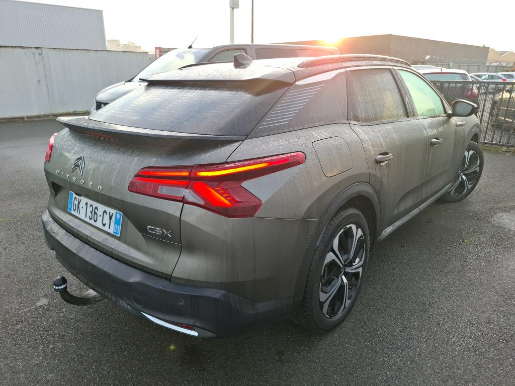 Citroen C5 X Hybride Rechargeable 225 S&S e-EAT8 Shine Pack 2022