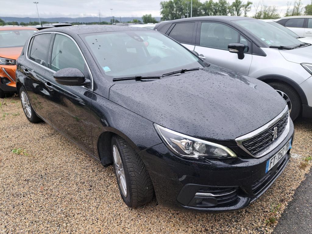 Peugeot 308 BlueHDi 130ch S&S EAT8 Allure Pack 2020