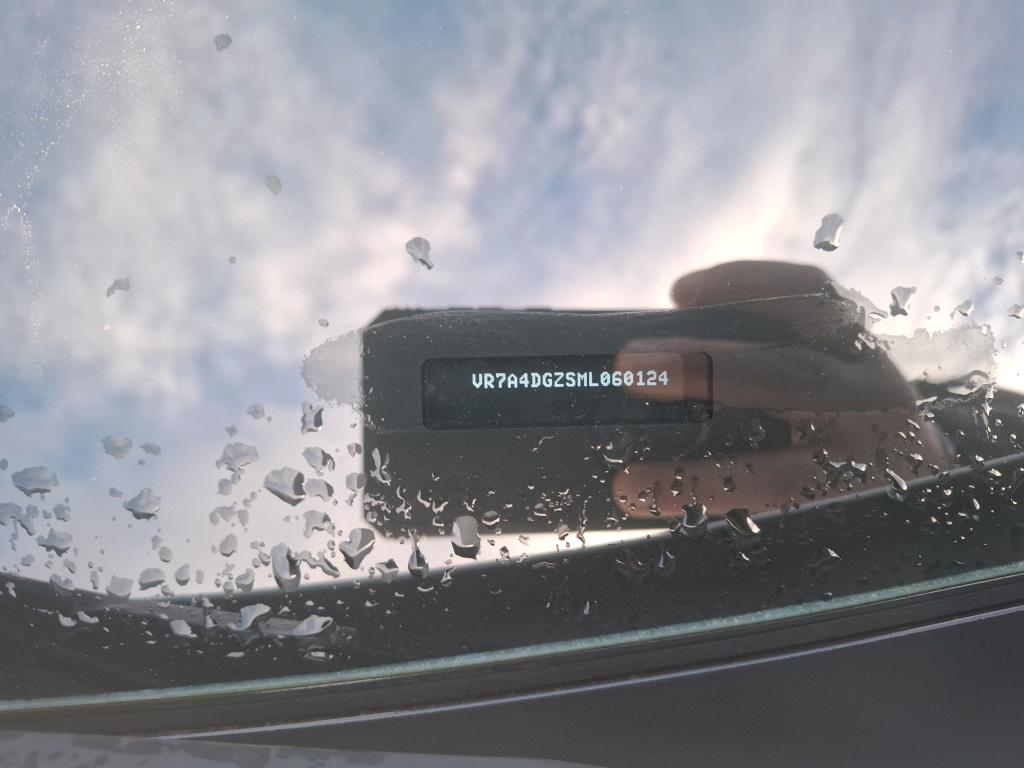 Citroen C5 Aircross Hybride Rechargeable 225 S&S e-EAT8 Business 2022