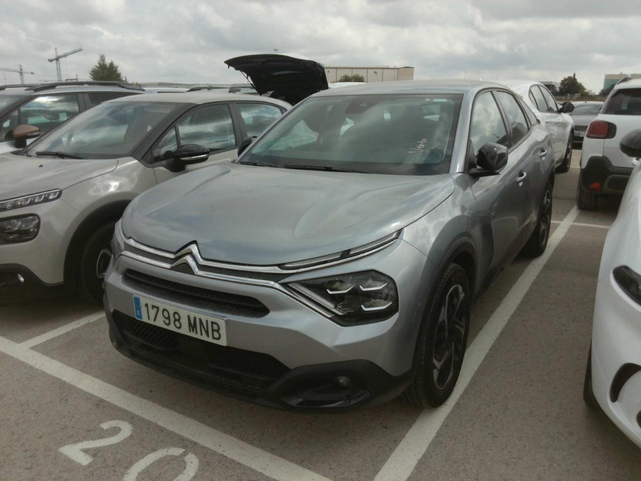 Citroën C4 X Nuevo C4 PureTech 130 S&S 6v PLUS