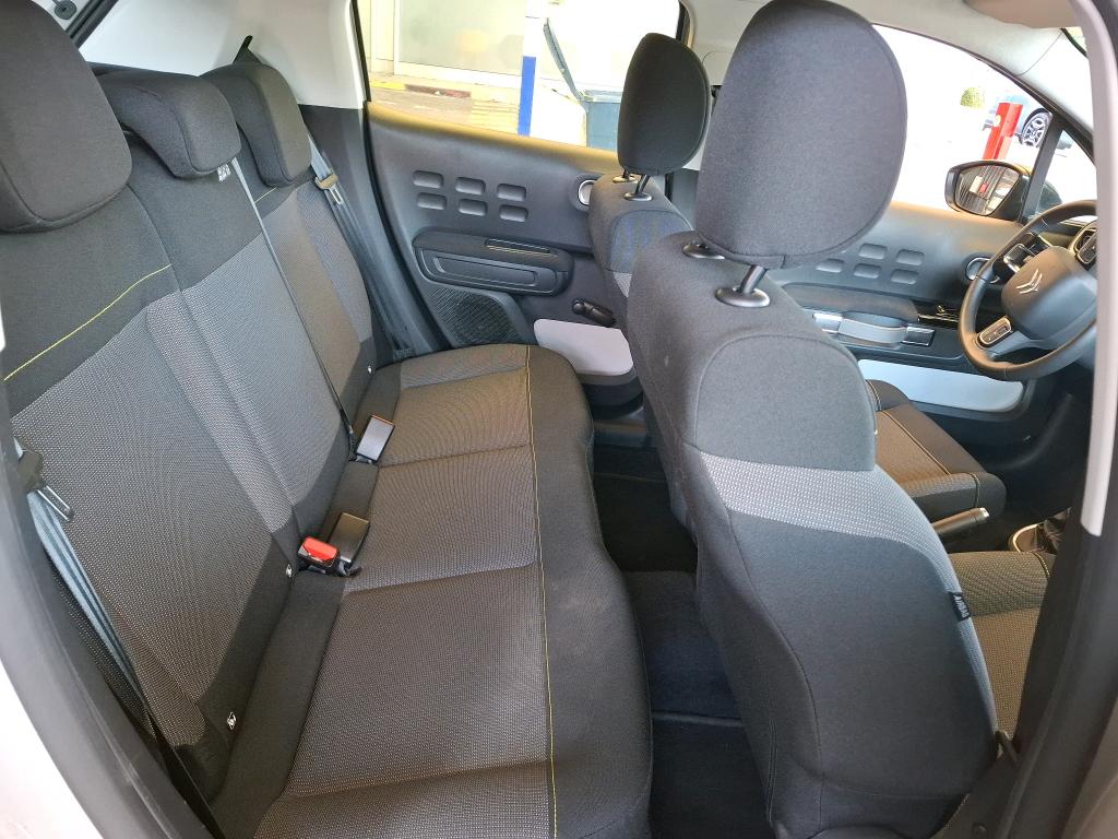 Citroen C3 BlueHDi 100 S&S BVM6 Shine 2021