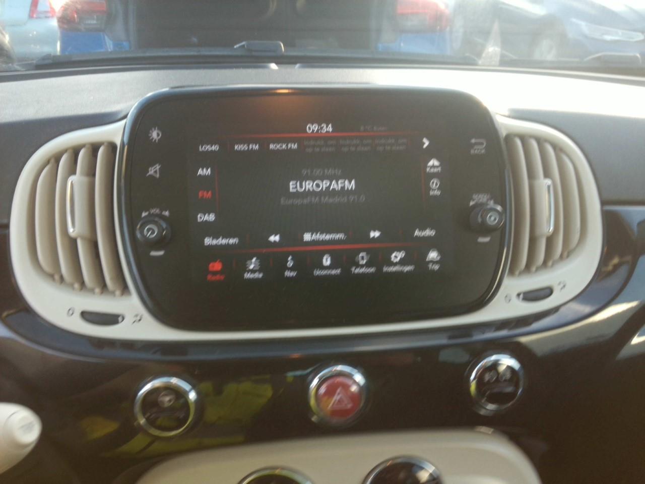 Foto Fiat 500X 11