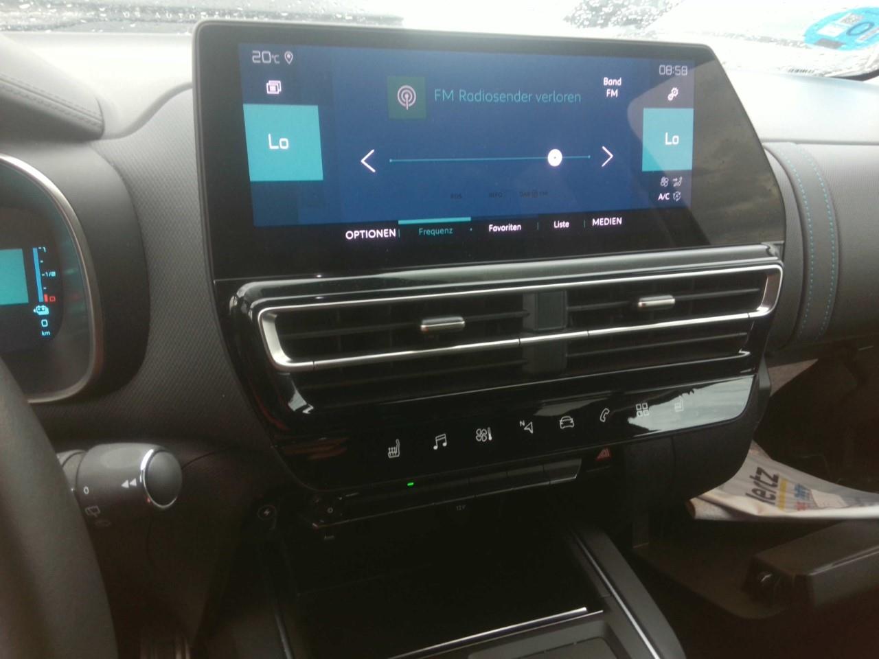 Foto Citroën C5 Aircross Hybrid 6