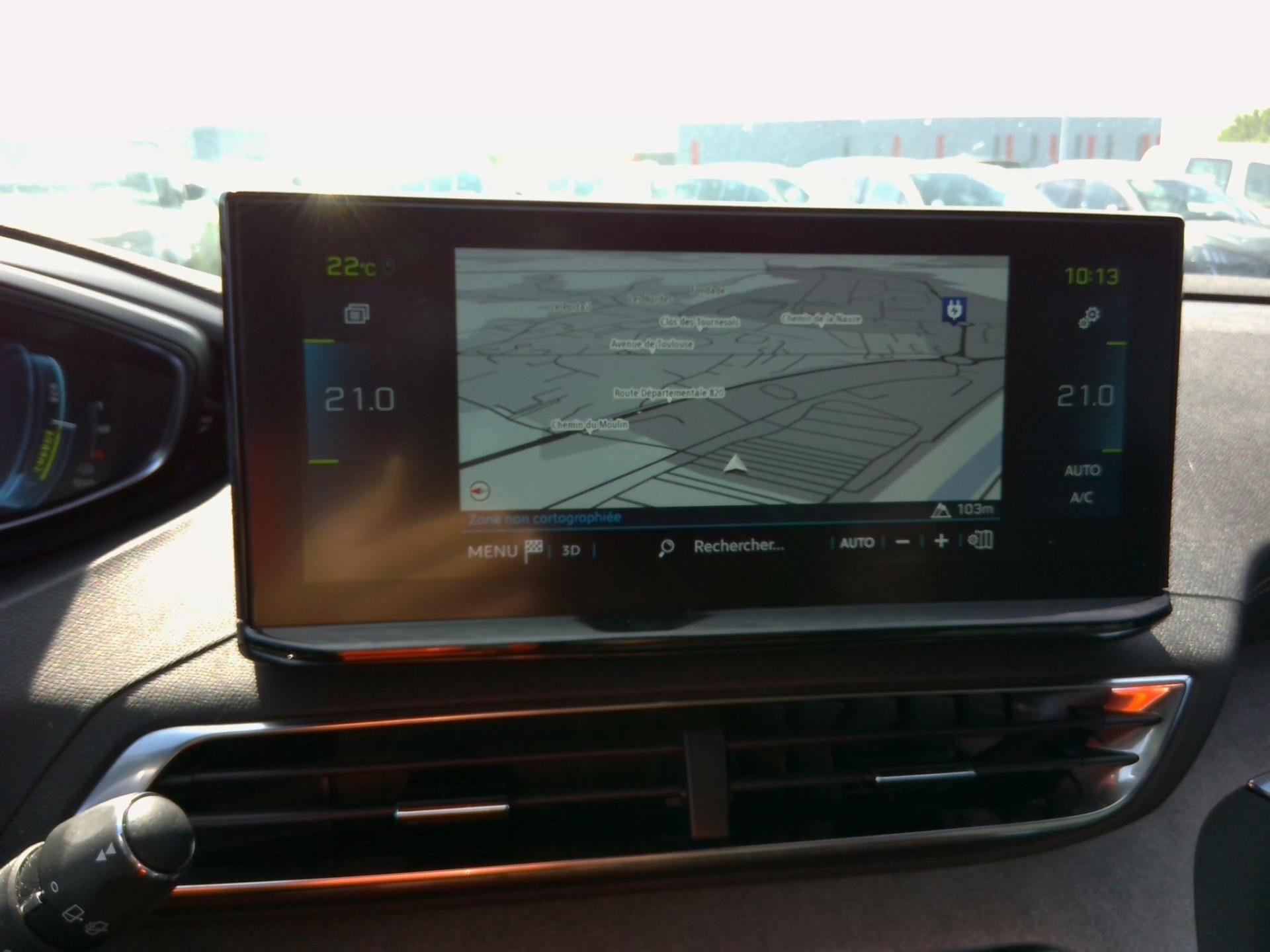Peugeot 3008 Hybrid 225 e-EAT8 GT 2022