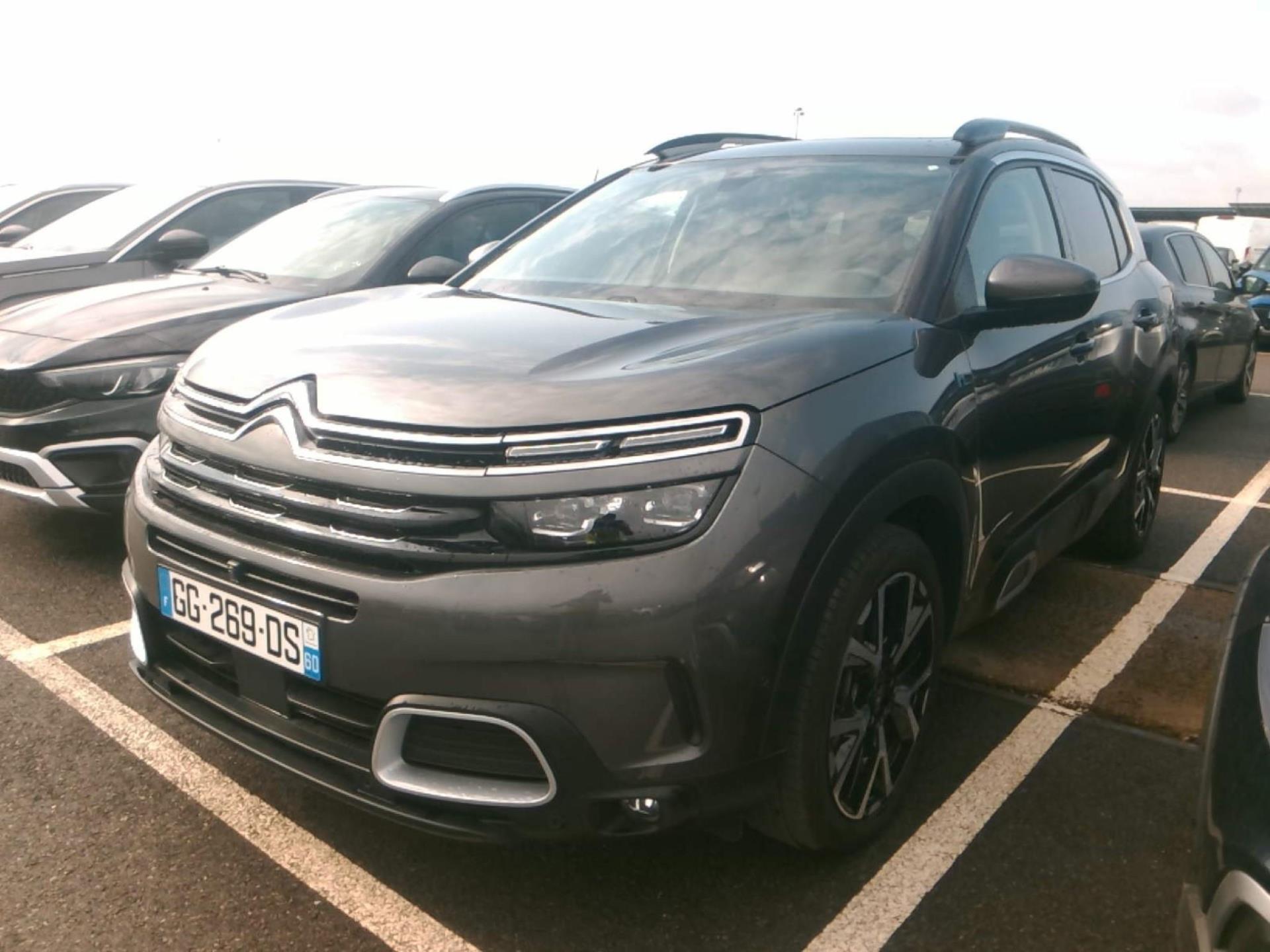 C5 AIRCROSS