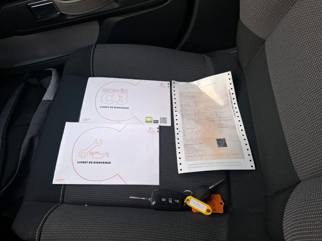 Citroen C3 BlueHDi 100 S&S BVM6 Feel 2020