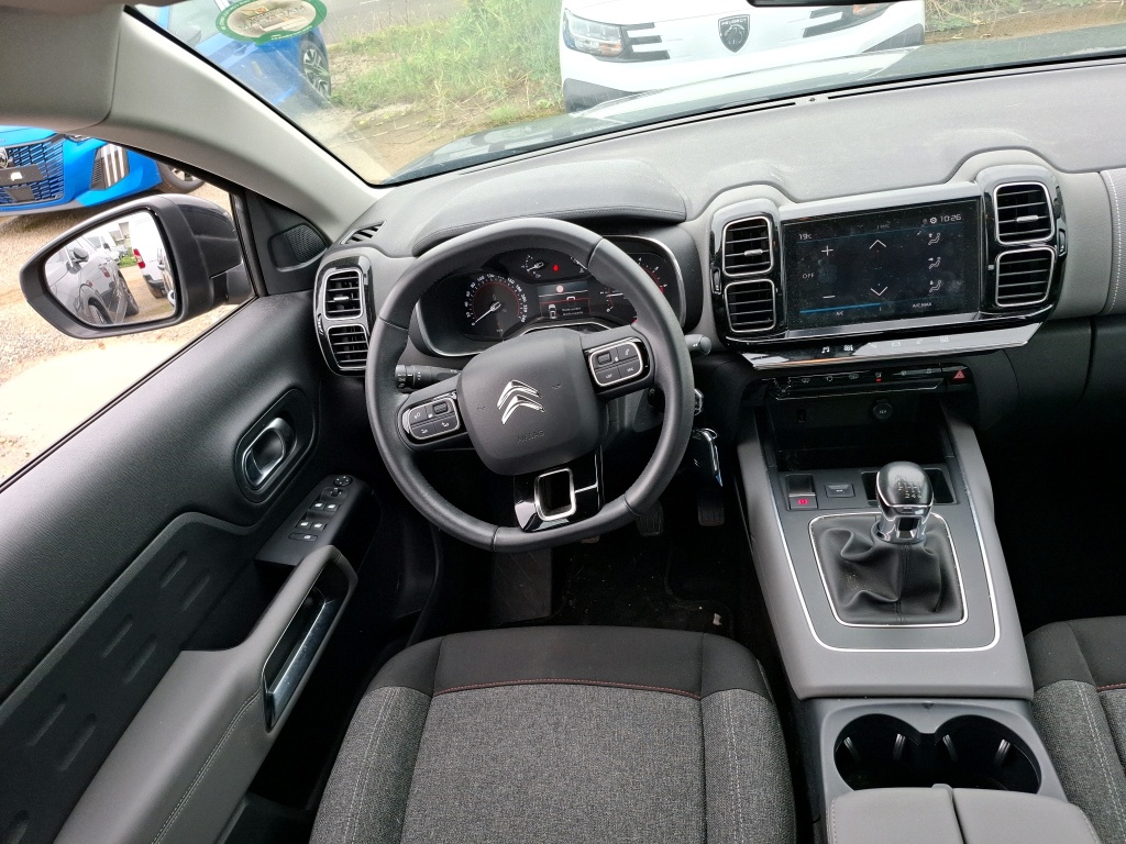 Citroen C5 Aircross BlueHDi 130 S&S BVM6 Live 2022