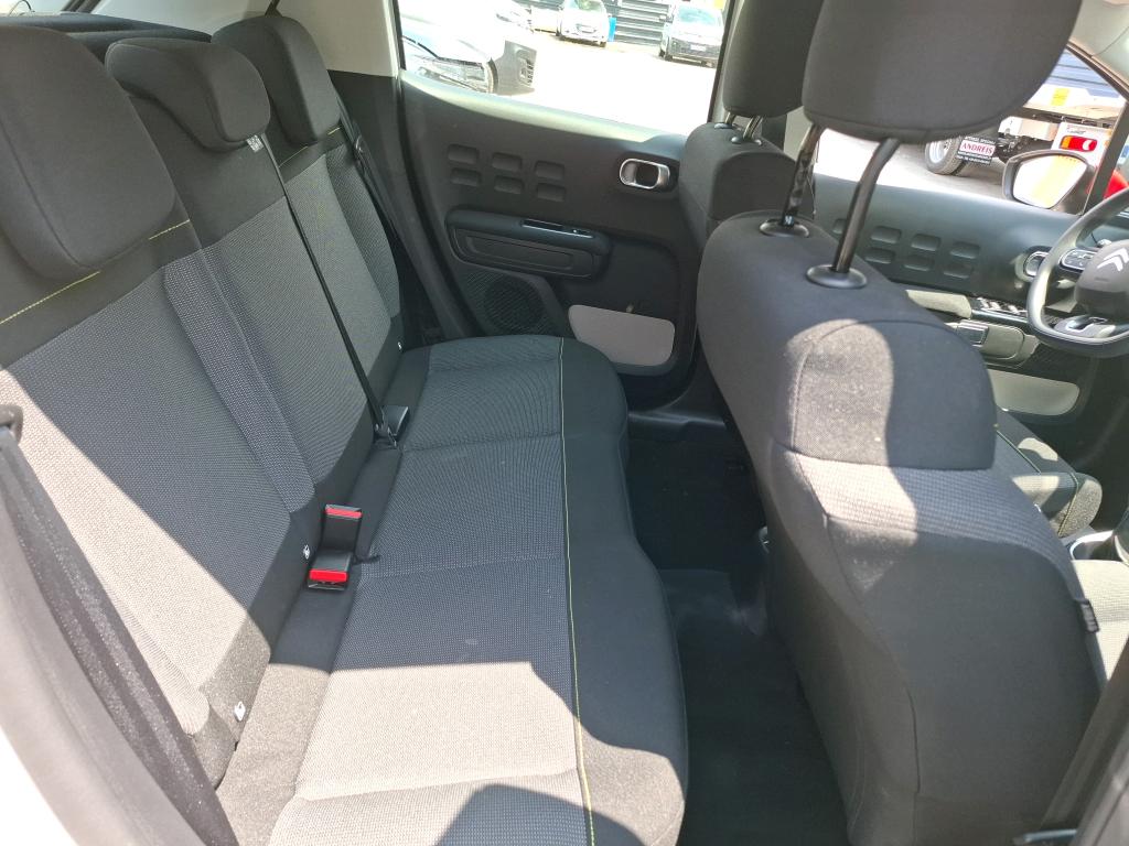 Citroen C3 PureTech 83 S&S BVM5 Shine 2022