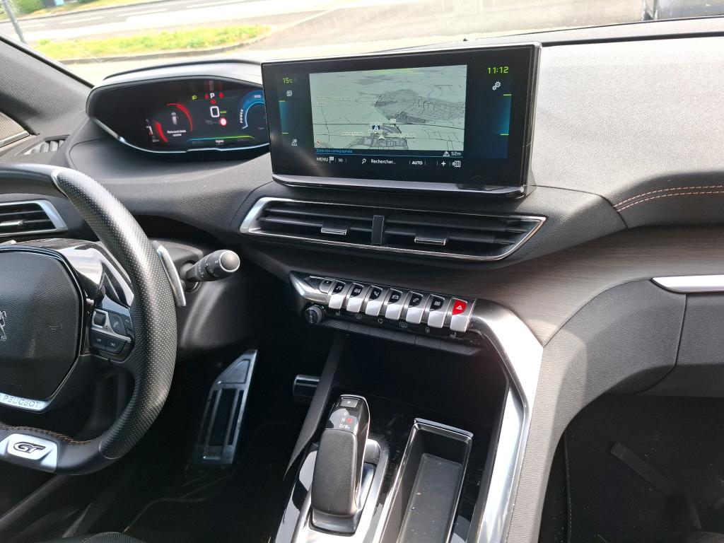 Peugeot 3008 Hybrid4 300 e-EAT8 GT Pack 2021