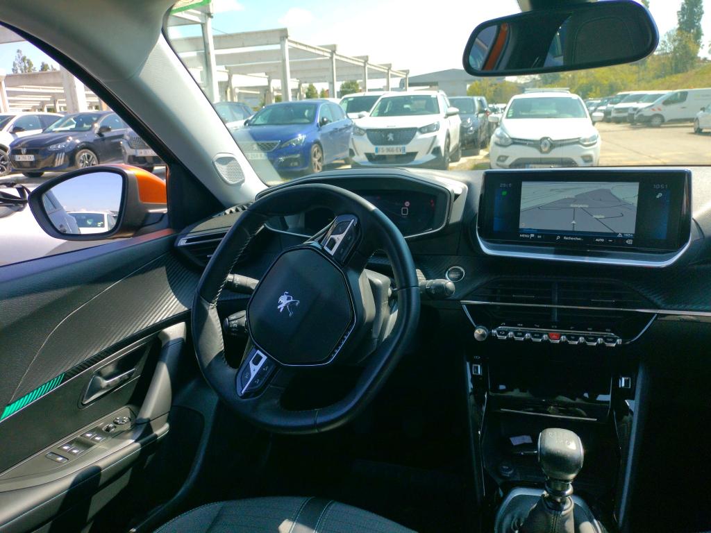 Peugeot 2008 BlueHDi 110 S&S BVM6 Allure Business 2021