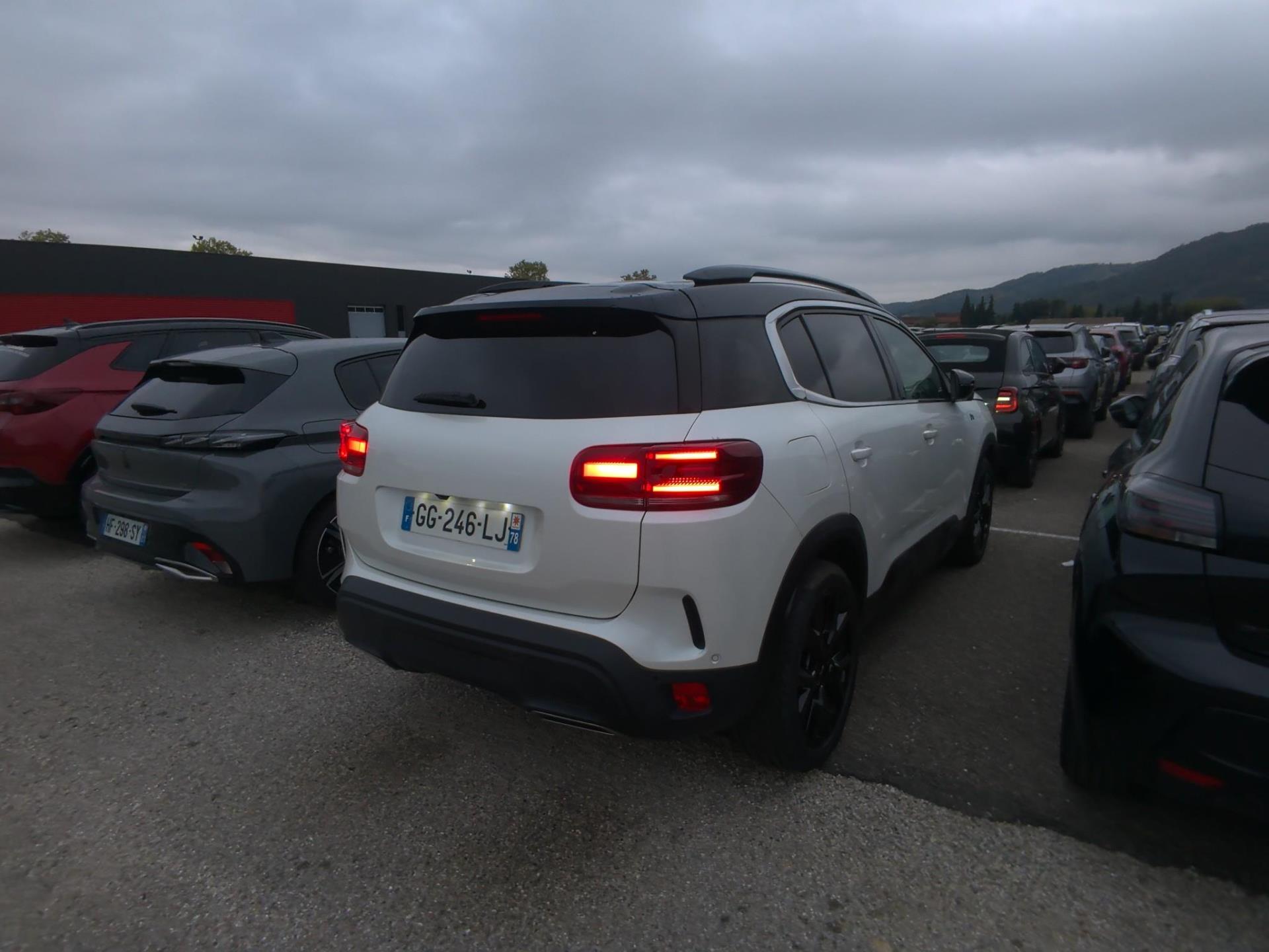 Citroen C5 Aircross Hybride Rechargeable 225 e-EAT8 Shine Pack 2022