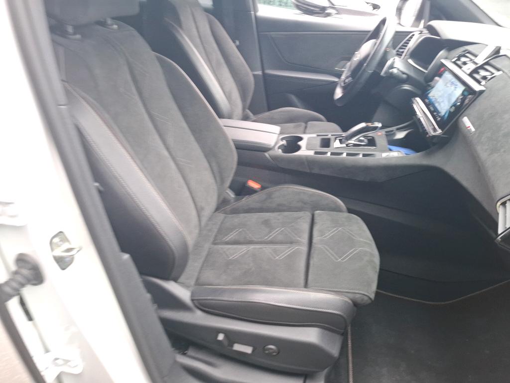 DS DS7 Crossback Hybride E-Tense 225 EAT8 Performance Line+ 2022