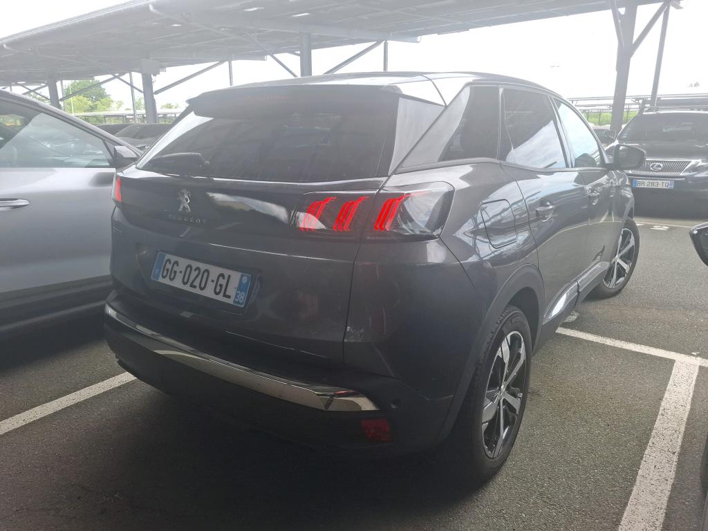 Peugeot 3008 BlueHDi 130ch S&S EAT8 Allure Pack 2022