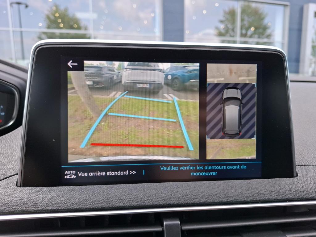 Peugeot 3008 Hybrid4 300 e-EAT8 GT 2020