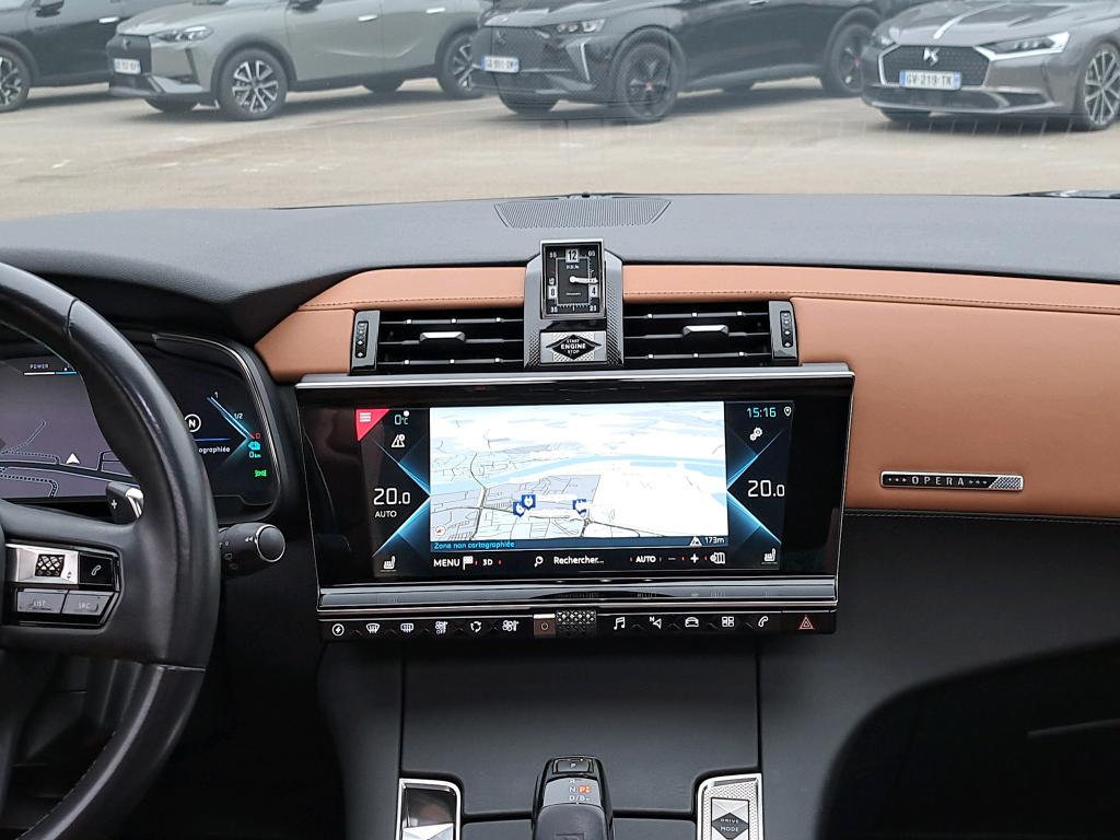 DS DS7 Crossback Hybride E-Tense 300 EAT8 4x4 Grand Chic 2020