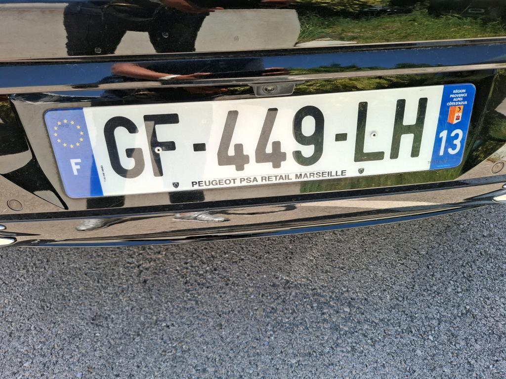 Peugeot 308 BlueHDi 130ch S&S EAT8 Allure 2022