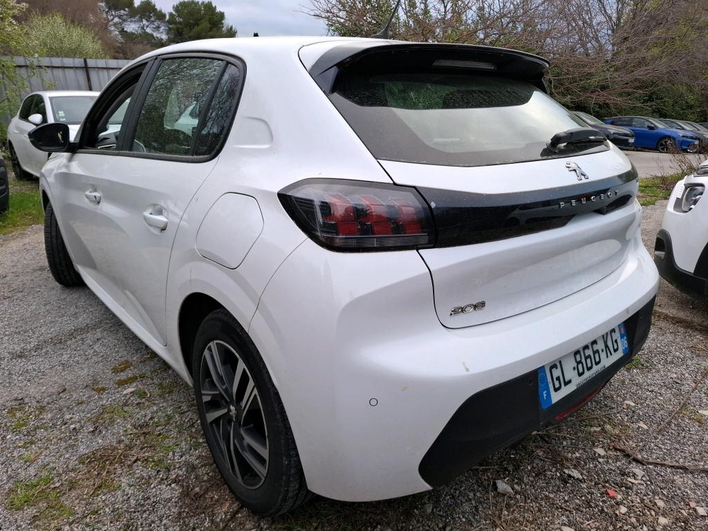 Peugeot 208 PureTech 100 S&S BVM6 Active Pack 2022