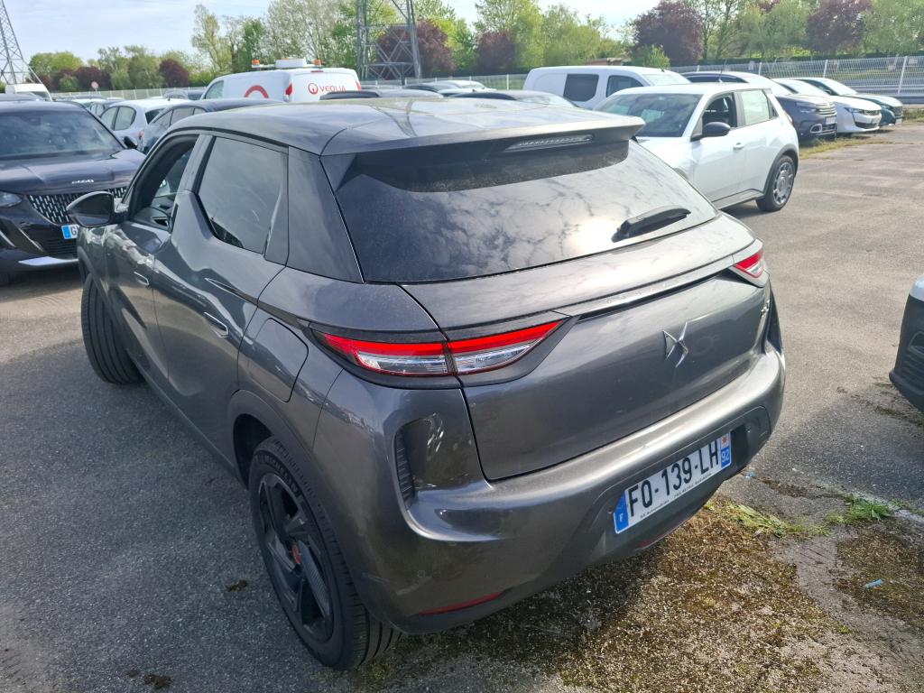 DS DS 3 CROSSBACK / DS 3 II