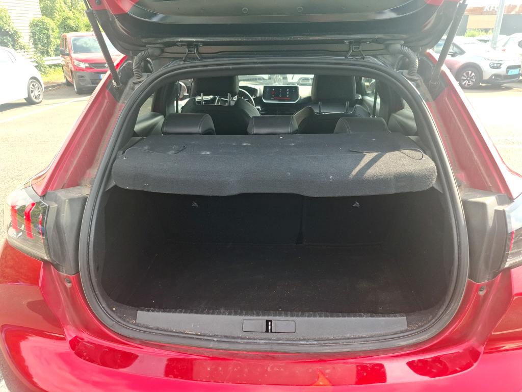 Peugeot 208 PureTech 100 S&S BVM6 GT 2023