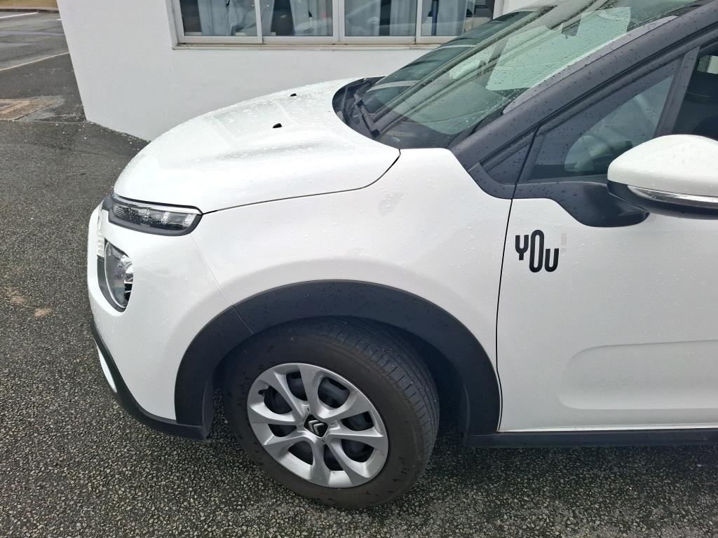 Citroen C3 PureTech 83 ch BVM5 You 2023