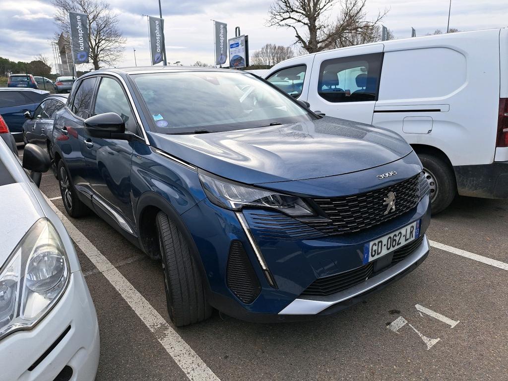 Peugeot 3008 Hybrid 225 e-EAT8 Allure Pack 2021
