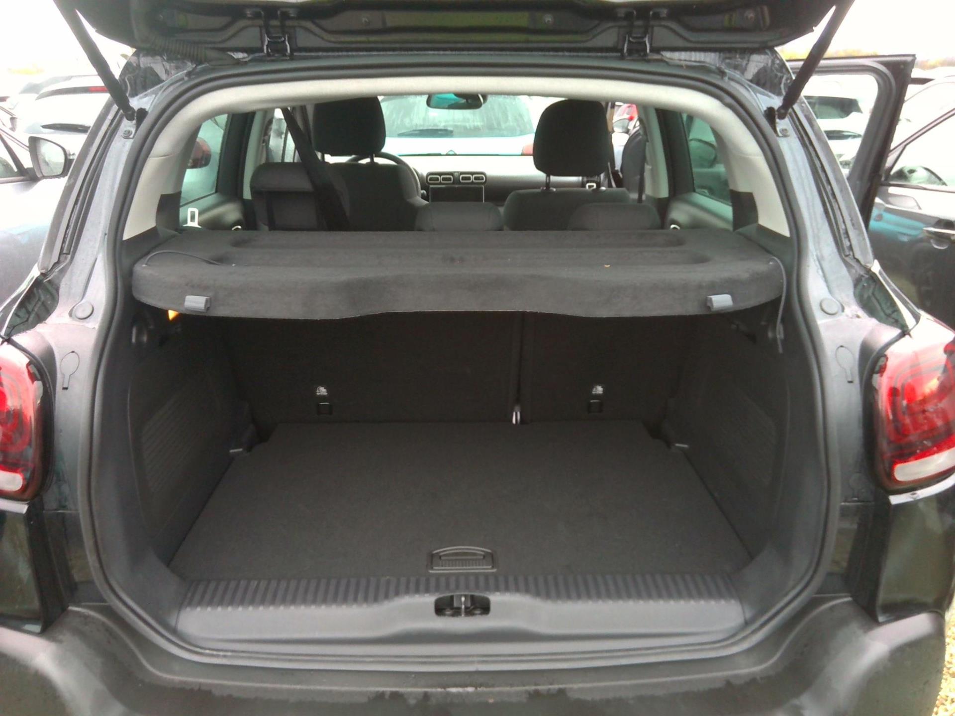 Citroen C3 Aircross PureTech 110 S&S BVM6 Shine 2023