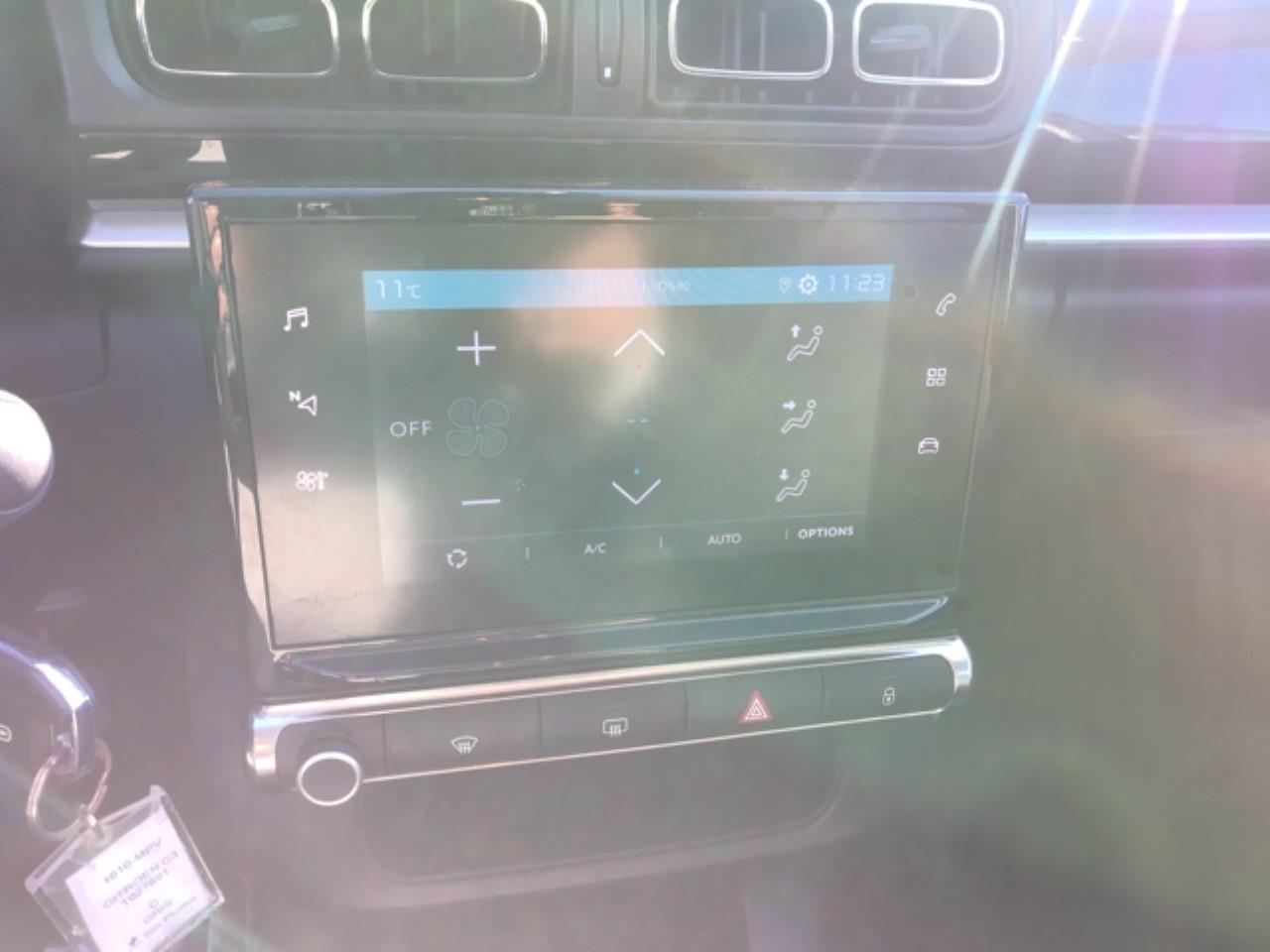 Foto Citroën C3 Origin 7