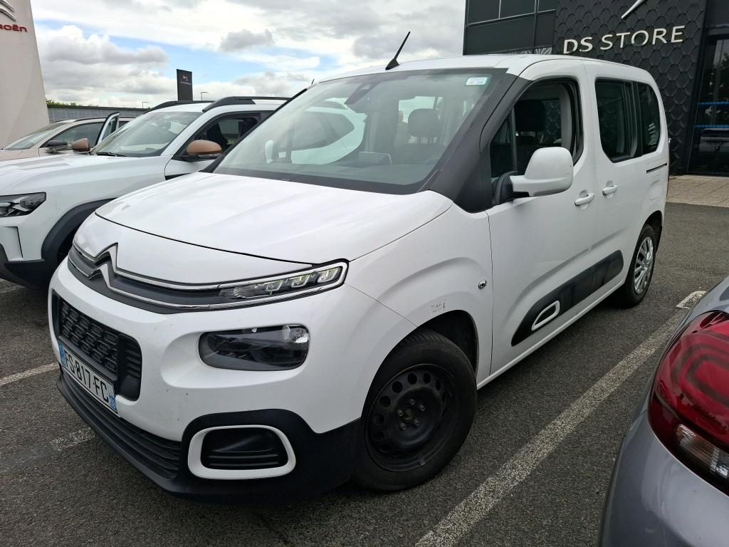 BERLINGO III