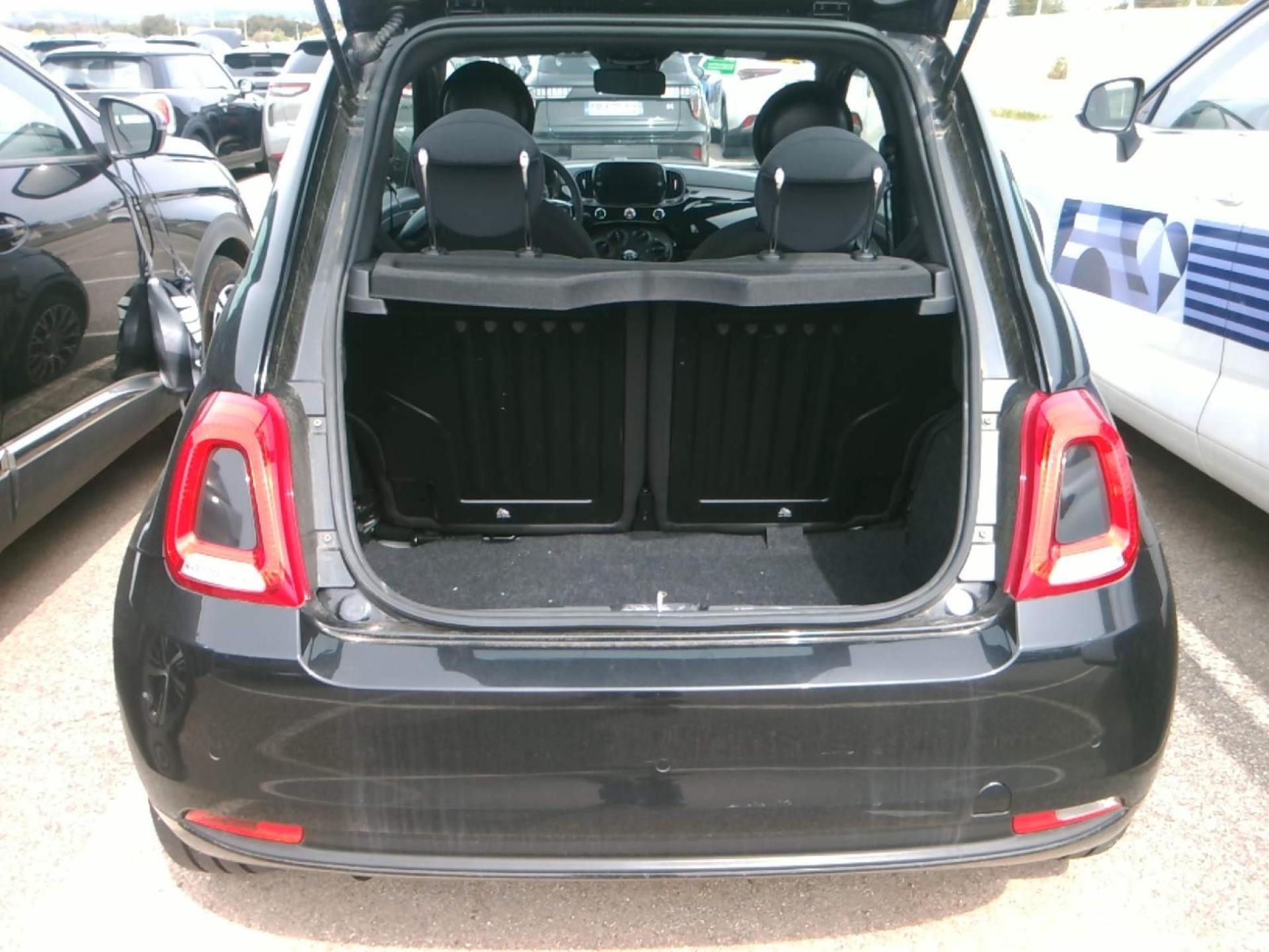 FIAT 500 1.0 70 ch Hybride BSG S/S  2024