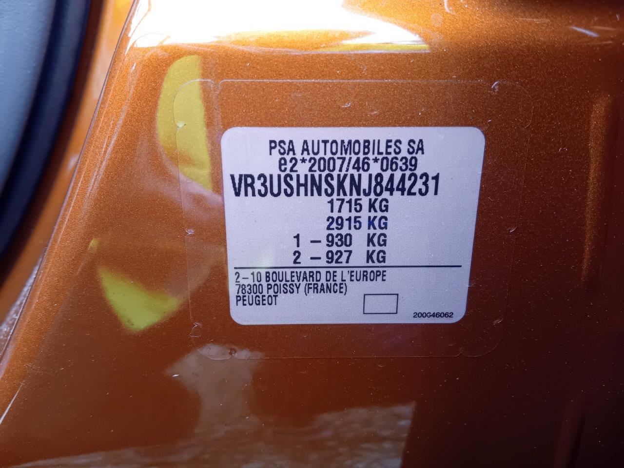 Foto Peugeot 2008 5
