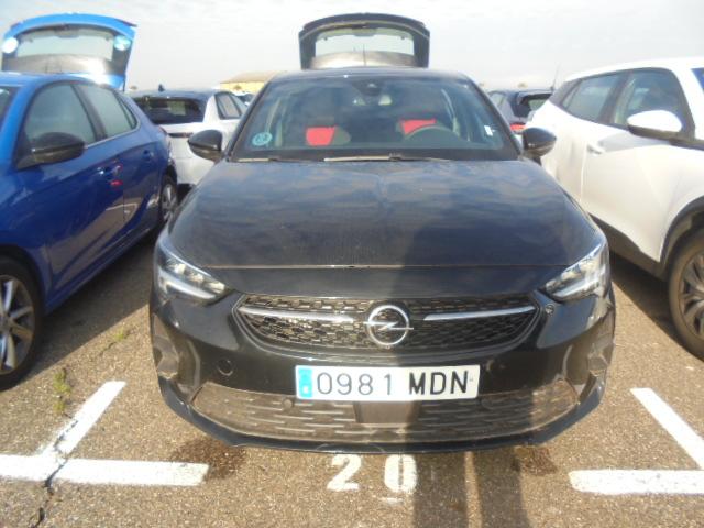 Opel Corsa Corsa GS 1.5D DT MT6 S/S 100 CV (74kW)