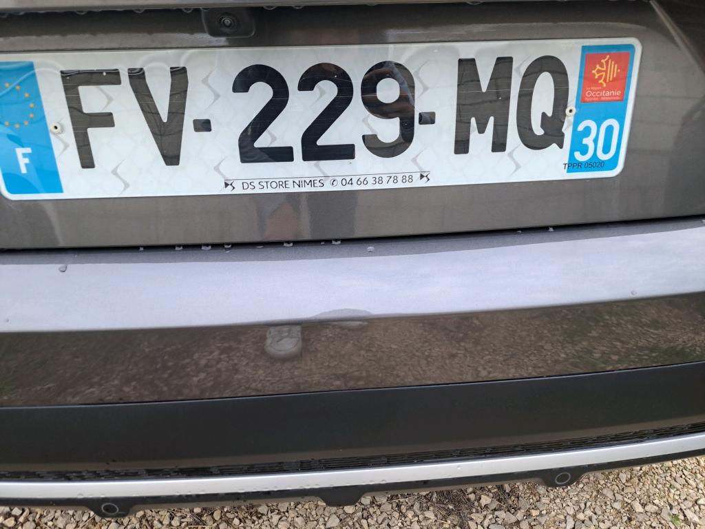 DS DS7 Crossback Hybride E-Tense 300 EAT8 4x4 Grand Chic 2020
