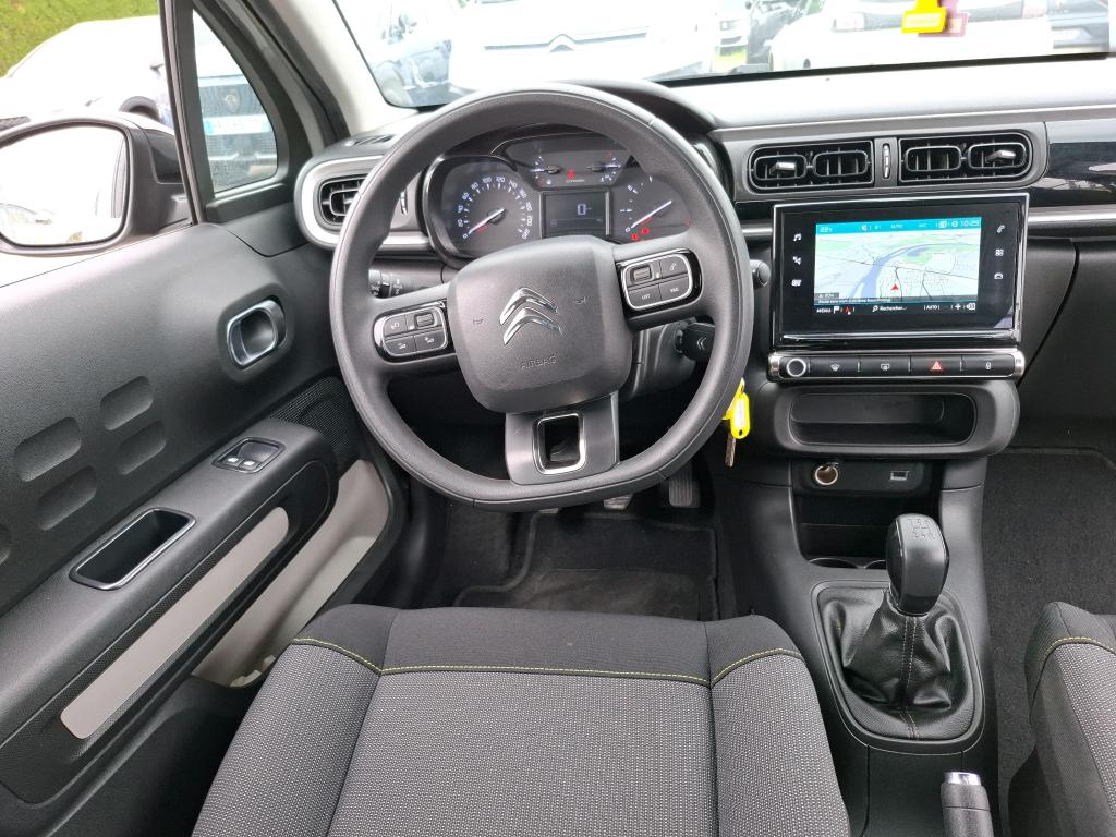 Citroen C3 PureTech 83 S&S BVM5 Feel Pack 2021