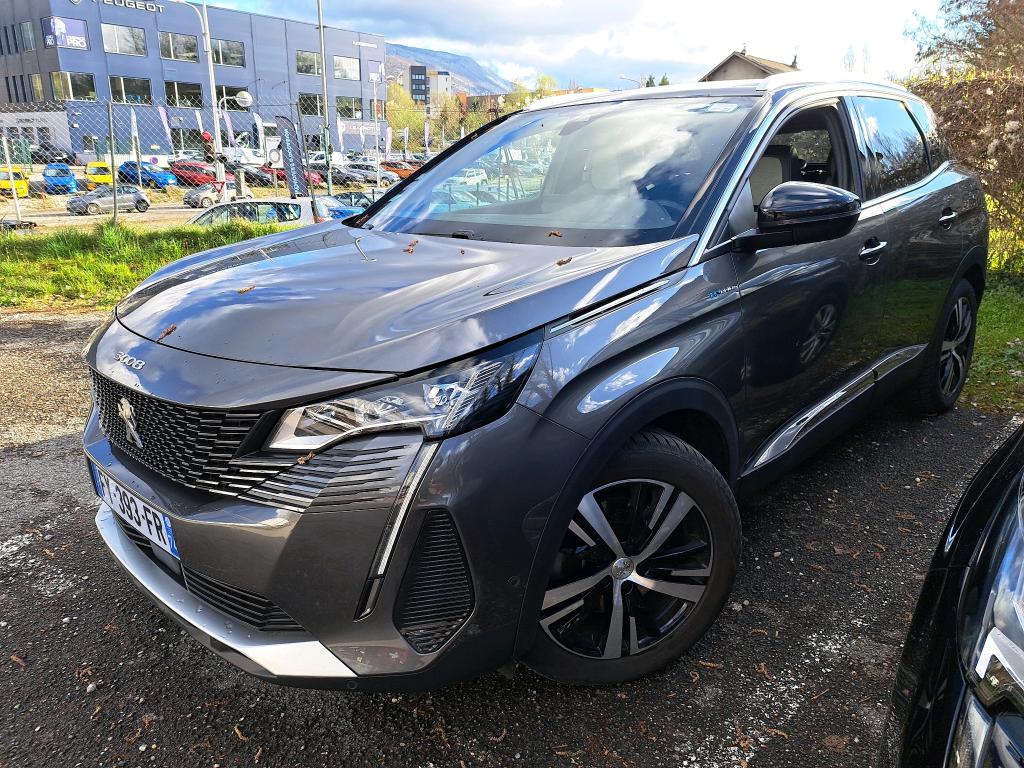 NV 3008 SUV