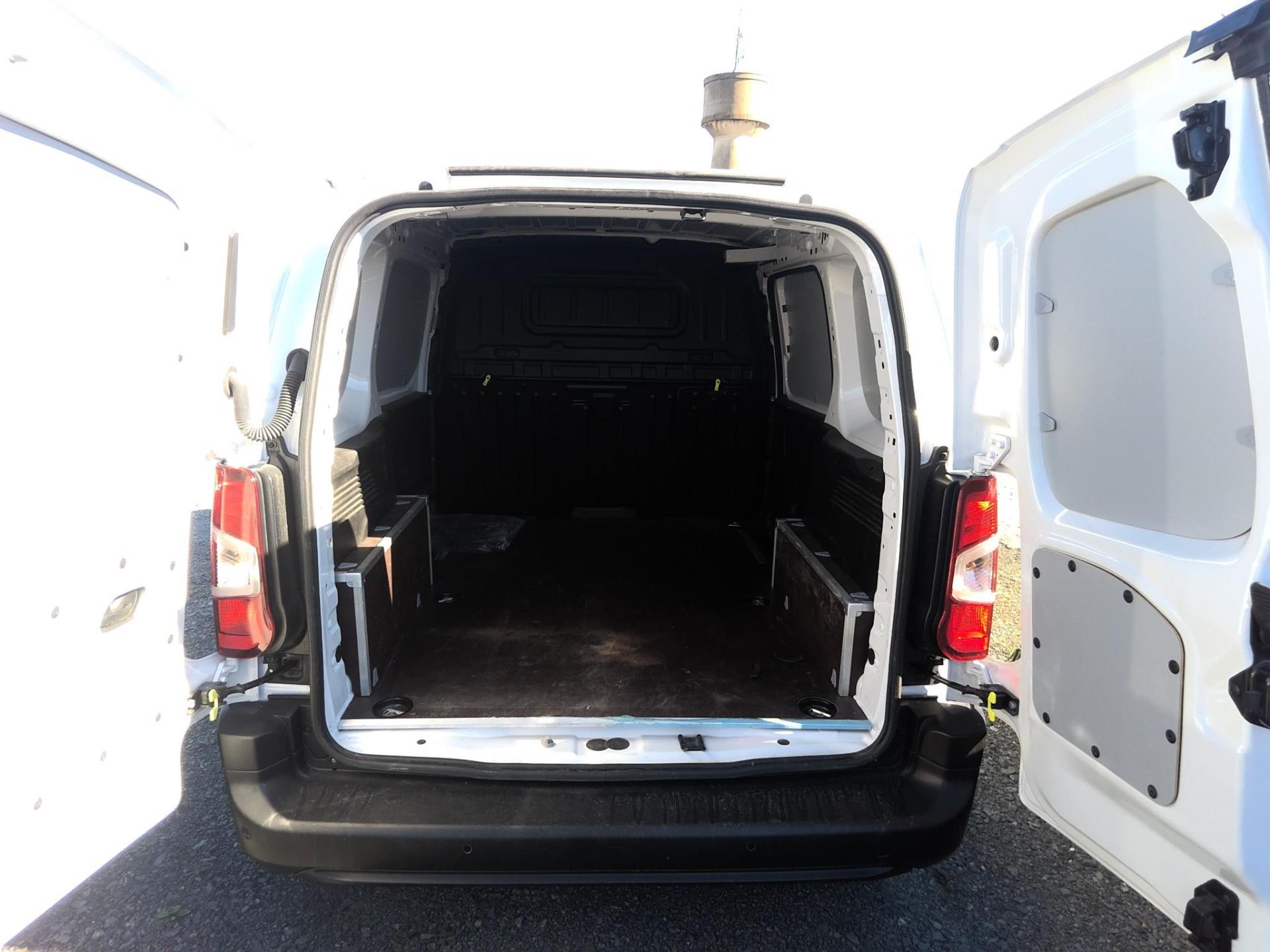 Citroen BERLINGO VAN TAILLE M 1000KG BLUEHDI 100 S&S BVM6 2024