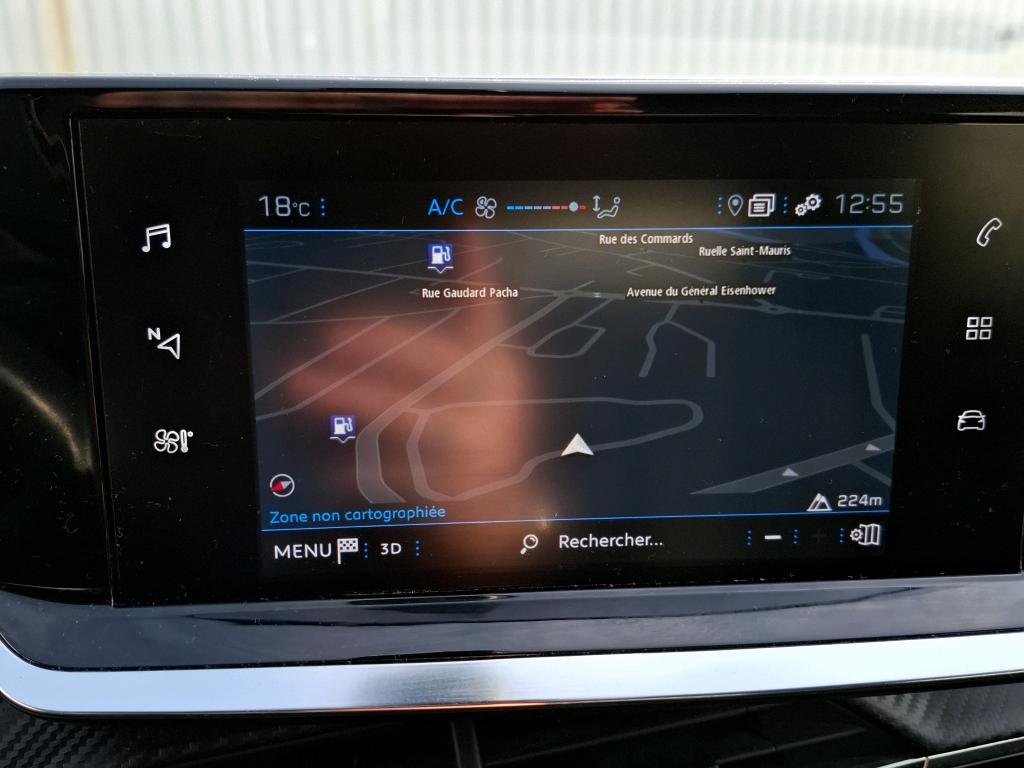 Peugeot 208 BlueHDi 100 S&S BVM6 Active Business 2021