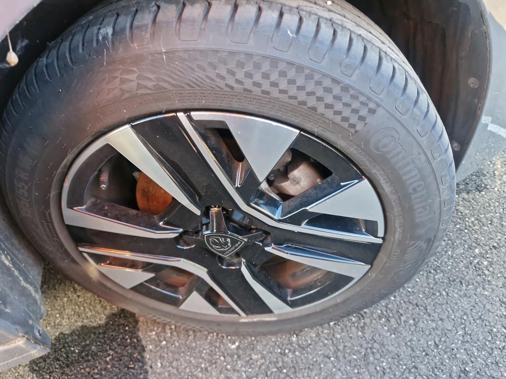 Peugeot 208 PureTech 100 S&S BVM6 Allure 2024