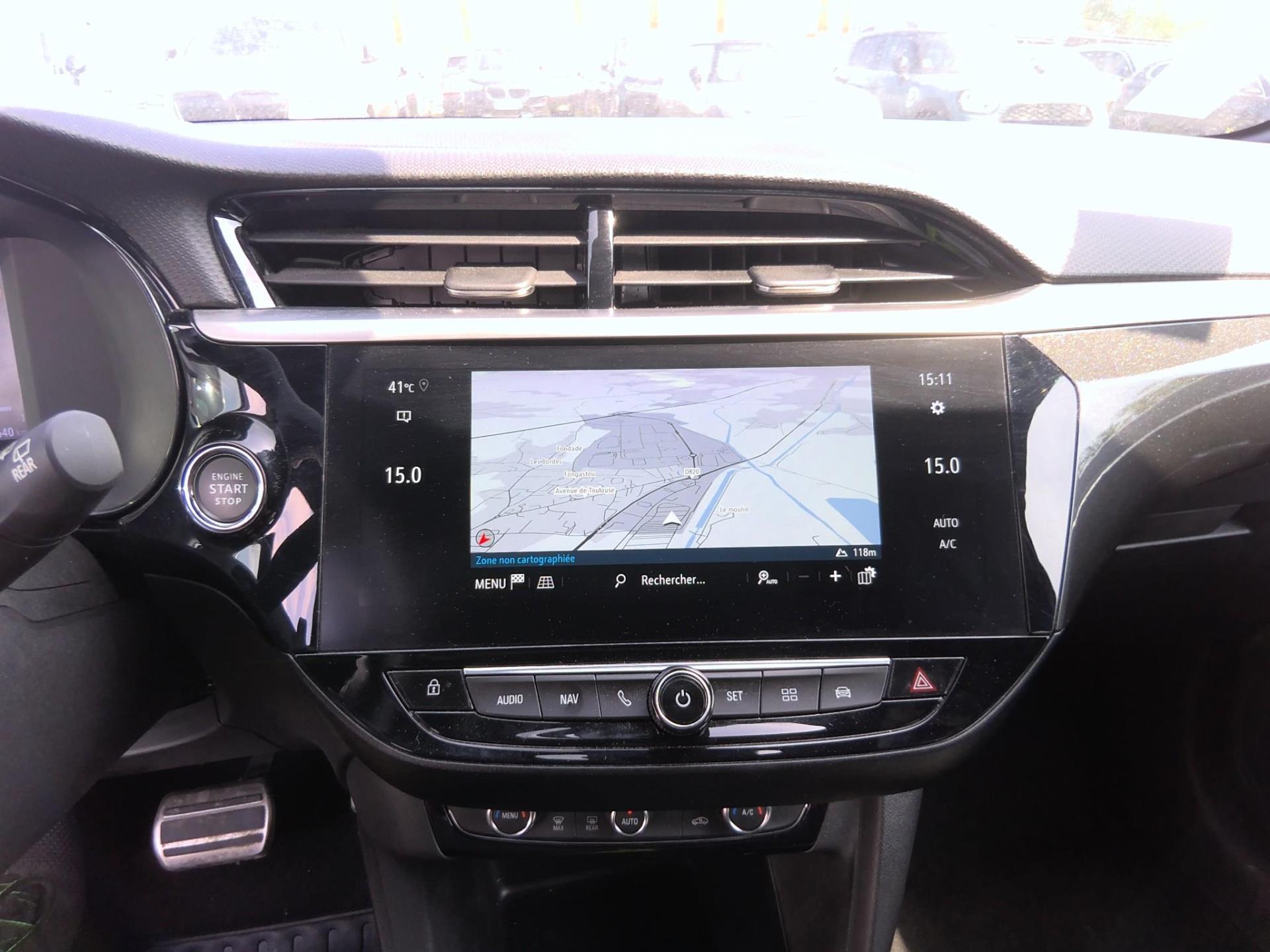 Opel Corsa 1.2 Turbo 130 ch BVA8 Ultimate 2022