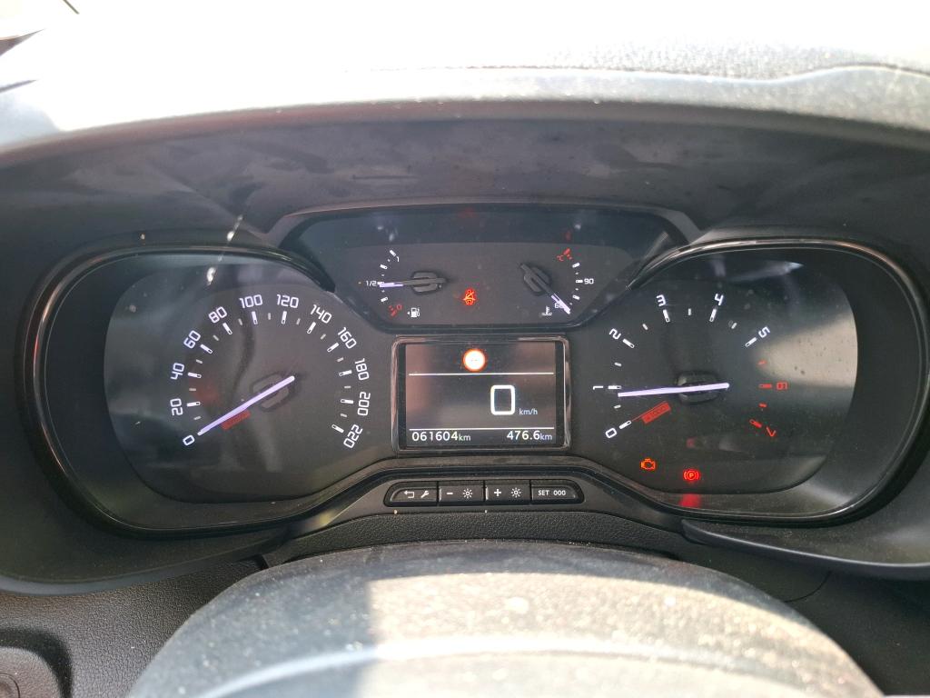 Citroen BERLINGO VAN M 650 BLUEHDI 100 S&S BVM5 CLUB 2020