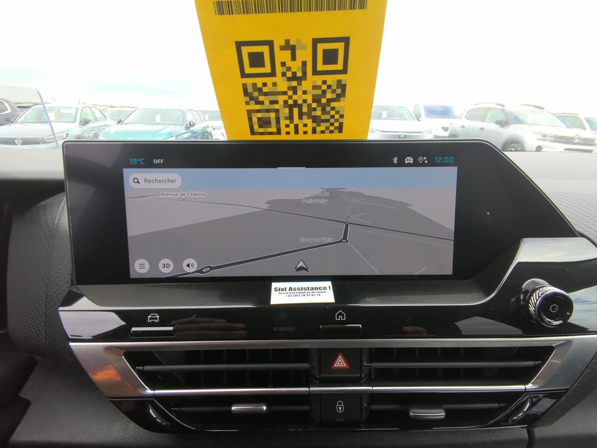 Citroen C4 PureTech 130 EAT8 Max 2024