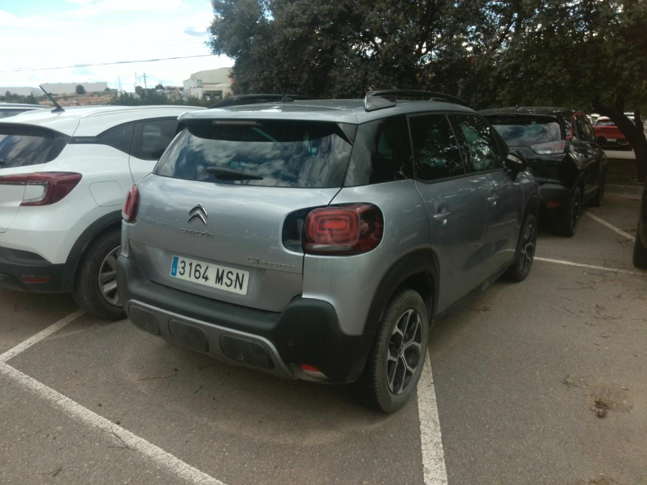 Foto Citroën C3 Aircross 7