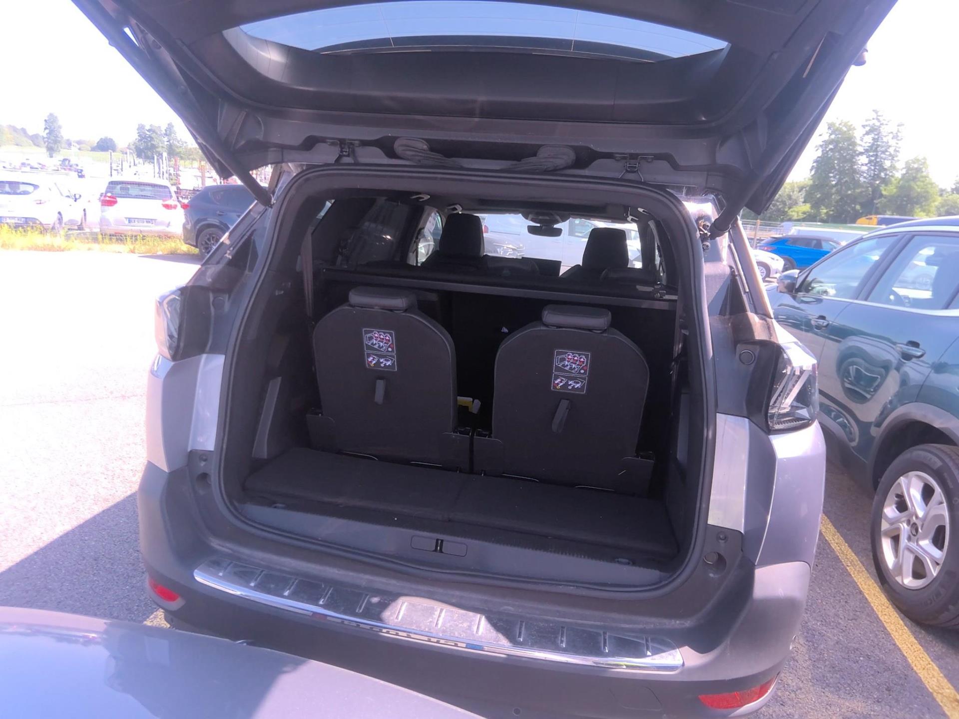 Peugeot 5008 PureTech 130ch S&S BVM6 GT 2023