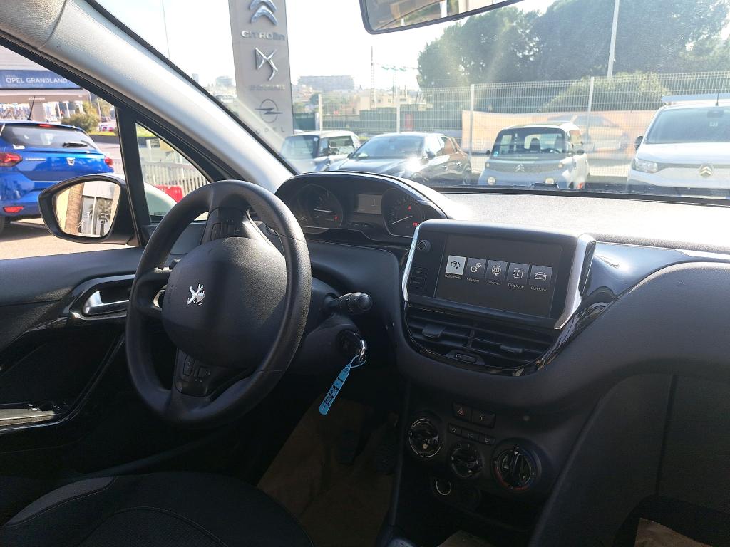 Peugeot 208 1.2 PureTech 82ch BVM5 Active 2016