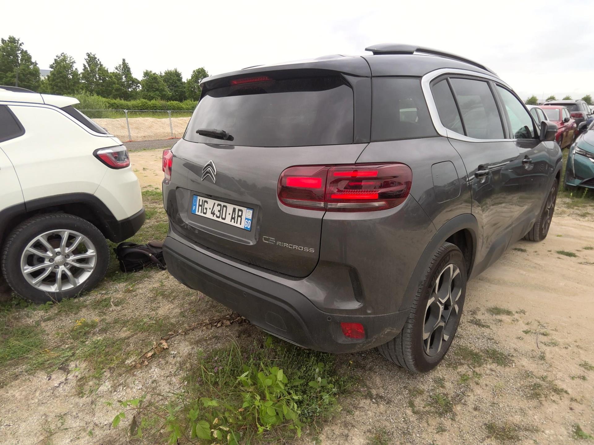 Citroen C5 Aircross BlueHDi 130 EAT8 Max 2025