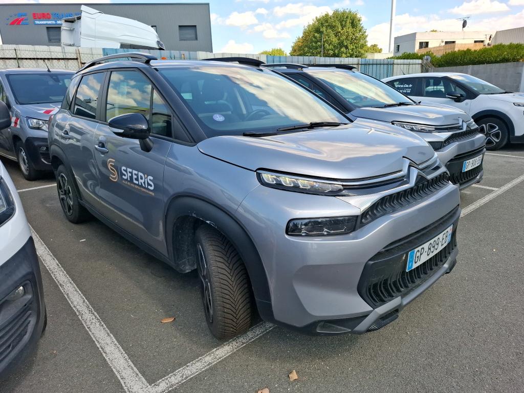 Citroen C3 Aircross PureTech 110 S&S BVM6 Feel Pack 2023