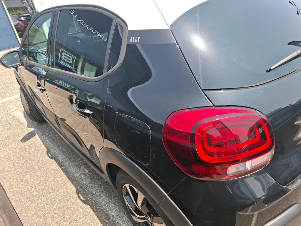 Citroen C3 PureTech 110 EAT6 Elle 2023